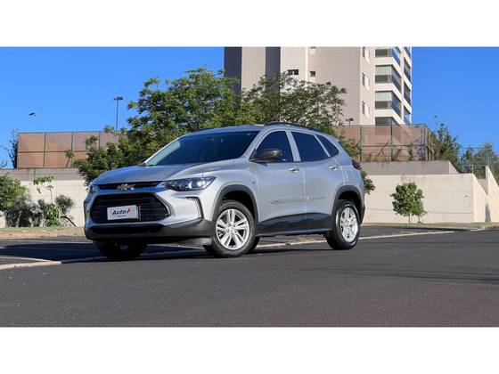 CHEVROLET TRACKER 1.0 TURBO FLEX LT AUTOMÁTICO